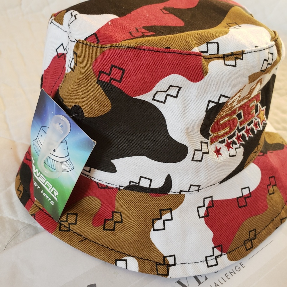 San Francisco Bucket Hat - Picture 3 of 3